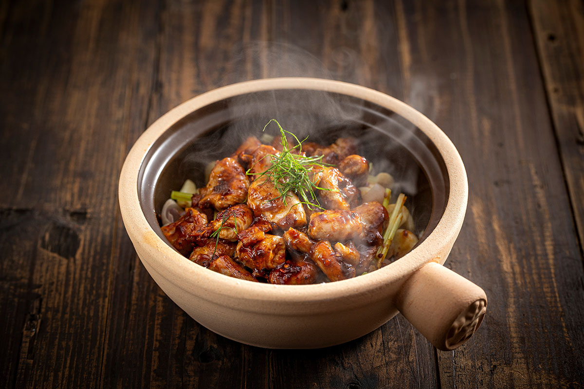 經(jīng)典絕味啫生腸